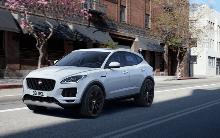 Jaguar E-pace