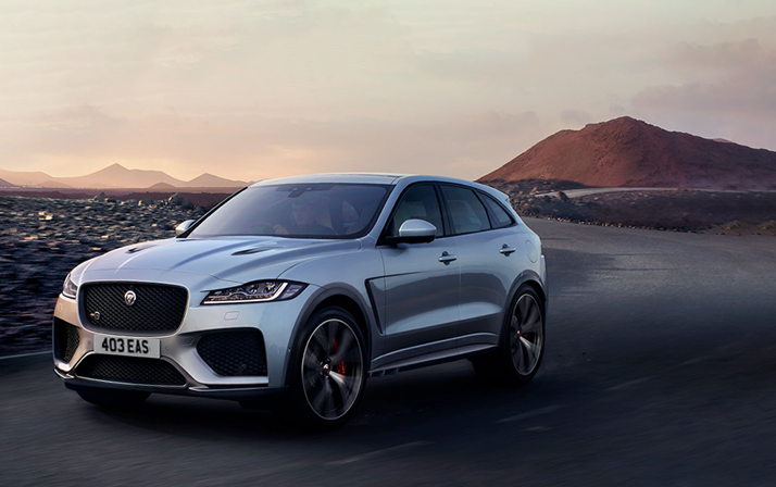 Jaguar F-Pace