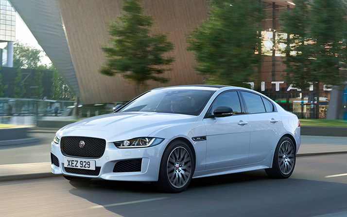 Jaguar XE