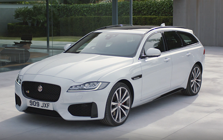 Jaguar XF